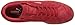 PUMA Suede Emboss Sneaker, High Risk Red/Gum, 10.5 D US