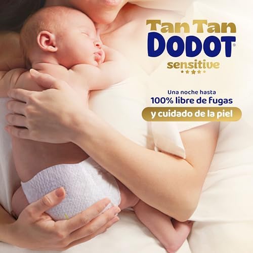 Tamanho 3 sensível, fraldas 78, 6kg-10kg, até uma noite 100% sem fugas e cuidados de pele