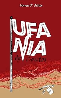 Livro Ufania de Contos