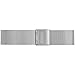 Timex Women's TW2R36200 Metropolitan 34mm Silver-Tone Stainless Steel Mesh Bracelet Watch