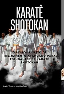 Livro Karatê Shotokan