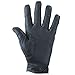 BIONIC Men's Cashmere-Lined Dress Gloves, Black, X-Large