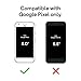 Caseology Waterfall for Google Pixel Case (2016) - Minimal & Transparent - Clear