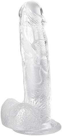 9 Inch Realistic Personal Stimulator Adult Toy for Women Couple & Safe Material