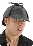 elope Sherlock Holmes Hat