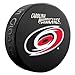 Carolina Hurricanes Basic Logo Souvenir Hockey Puck By Sher-Wood