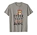 Otter Is My Spirit Animal Cute T-Shirt for Animal Lover T-Shirt