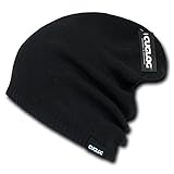 Cuglog Acrylic Knit Aconcagua Reversible Slouchy Beanie Hat