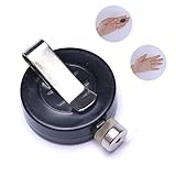 H88 Disappearing Reel Coin Vanish Magic Trick Illusion Close Up Magnet Prop