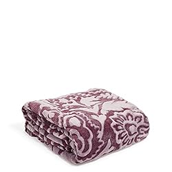 Vera Bradley Women's Fleece Plush Throw