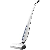 HIZERO F500 Hard Floor Cleaner Machine, Household Wet &amp; Dry Mops | Lay-Flat, Anti-Tangle for Pet Hair, 60 Mins Runtime, Self-Cleaning Roller, Ideal for Hardwood, Vinyl, Tile, Laminate and More