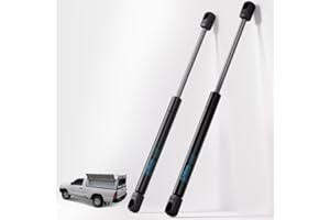 FILFom C16-02622 17 Inch Gas Struts Shocks, 28Lb/125N Gas Spring Lift Support for are Leer Camper Shell Snugtop Truck Cap Topper Back Window Top Canopy, Set of 2