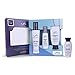 NxN Zero Shine Flawless Perfection Kit Natural & Organic 4-Piece Skin Care System for Oily/Combination Skin (FREE BONUS Exfoliating Face Scrub Included)