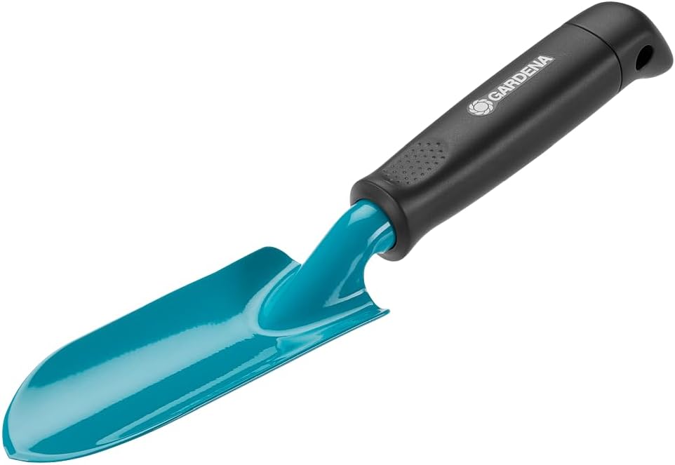 Gardena Classic Trowel 6 cm Working Width Ergonomic Handle Corrosion Resistant