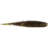 Z-Man CSP45-46PK5 ChatterSpike 4.5", Green Pumpkin, 5 Pack