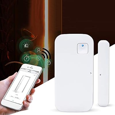 Amazon.com: Yunbox299 - Alarma inteligente inalámbrica para ...