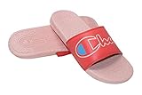 Champion Womens Super Script W Slide, Adult, Groovy