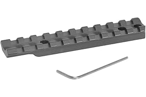 EGW Evolution Gun Works Henry Golden Boy Picatinny Rail Scope Mount (46300), Black