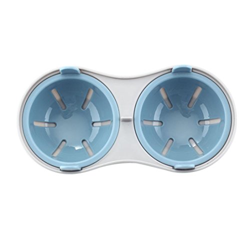 Sinwo 1Pc Egg Cooker Perfectly Cooked Egg Boiler Cup Egg Egg Skillet Kitchen (Blue) - Thumbnail 4