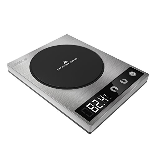 COSORI 24 Watt Stainless Steel Coffee Mug Warmer, Electric ...