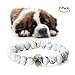 Pet Dog Cat Bracelet Gift- Paw Print Bangle, Great Charm Jewelry for Pet Lovers - Beautiful Christmas Gift for Pet Owners