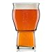 Nucleated Beer Glass - Beer Glasses for Ipa for Beer Drinkers for Better Head Retention, Aroma and Flavor - 16 oz Craft Beer Glasses for Beer Drinking Bliss - Ultimate Pint Glass for Men
