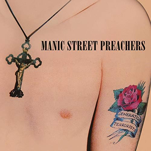Generation Terrorists [VINYL]