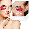 Avajar-Perfect-V-Lifting-Premium-Eye-Mask-2Pairs-Under-Eye-Bags-Treatment-Patches-Mask-for-Puffy-Eyes-Undereye-Gel-Pads-Dark-Circle-Eyes-Treatment-Collagen-Hydrogel-Anti-Aging-Wrinkle-Eye-Patch Avajar Perfect V Lifting Premium Eye Mask 2Pairs - Under Eye Bags Treatment Patches Mask for Puffy Eyes | Undereye Gel…