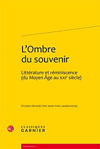 L' ombre du souvenir