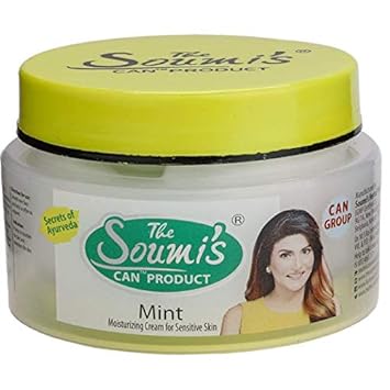 soumi's can mint moisturiser price