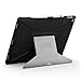 URBAN ARMOR GEAR [UAG] iPad Pro 12.9-inch (1st Gen, 2015) Feather-Light Rugged [Black] Aluminum Stand Military Drop Tested iPad Case