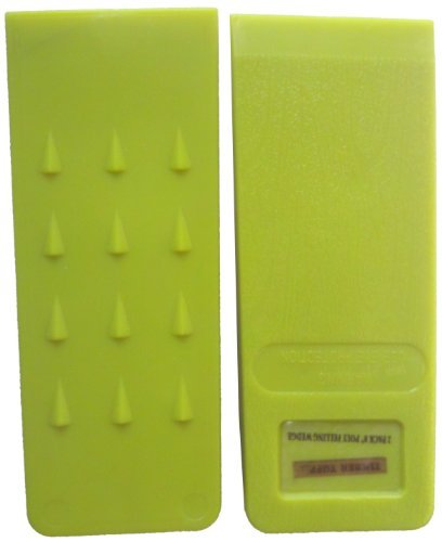 Timber Tuff TMB-08W 8-Inch Felling Wedge, Green, by Timber Tuff