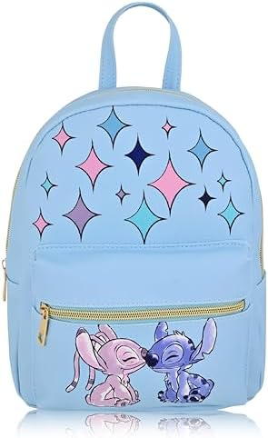 Danielle Nicole Lilo‎ & Stitch Ohana Mini Backpack Danielle Nicole Disney Lilo & Stitch Ohana Rainbow Mini  main image 2