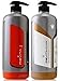 Ds Laboratories Revita COR Stimulating Shampoo and Ds Laboratori es Revita.cor Hair Growth Stimulatin g Conditione r 925ml