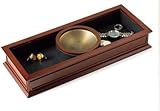 Executive High class baldassere poaket changer for watches coin money and keys