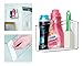 iDesign AFFIXX Linus Plastic Organizer, Peel-and-Stick Strong Self-Adhesive Organizer for Laundry and Utility Room, Closets, Cabinets, 11
