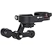 DJI OSMO Pro Combo - Includes RODE VideoMic GO Mic, 4 Batteries, Zenmuse X5 and OSMO Adapter, Pro Series Carrying Case, OSMO Base Bundle and Much More.