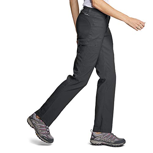 Eddie Bauer Women's Guide Pro Pants, Dk Smoke Regular 6 Pricepulse