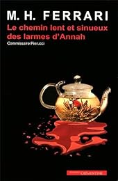 Le  chemin lent et sinueux des larmes d'Annah