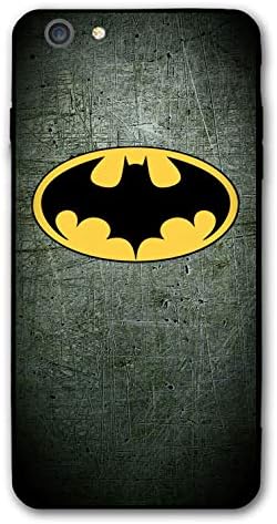Comics iPhone 6s Case iPhone 6 Case Full Body Protection Cover Case (Bat-Man)