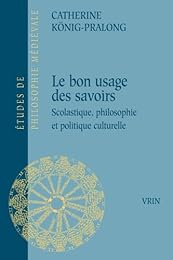 Le  bon usage des savoir