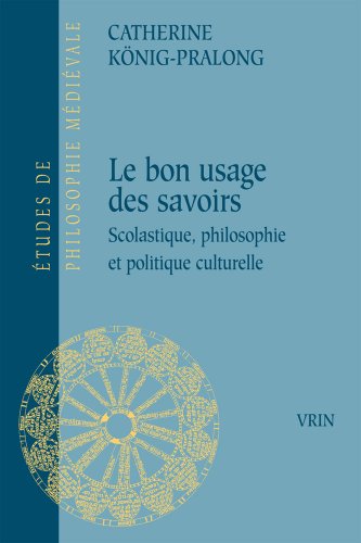 Le  bon usage des savoir