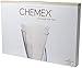 Chemex Classic Filters, Half Moon, 100ct, 2 pack