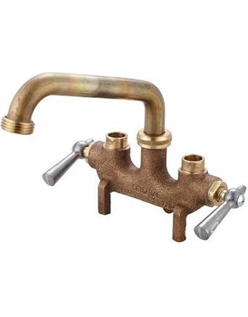 Laundry Utility Room Sink Faucets Amazon Com Kitchen Bath