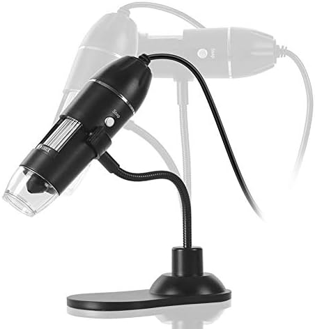 Mengshen Bendable Digital Microscope 1000X Electronic Handheld Portable ...