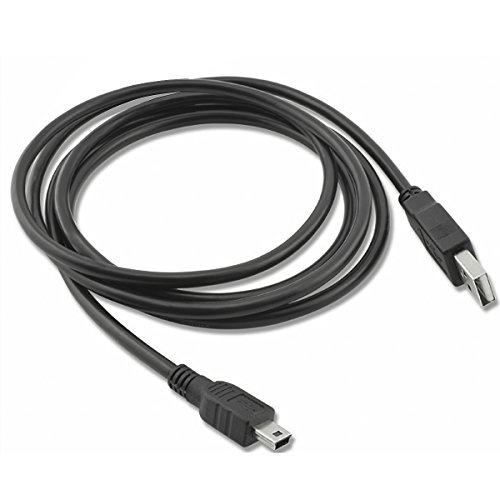 USB Interface Charging Data Transfer Cable for Canon PowerShot Digital Cameras & Camcorders