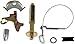 Dorman HW2545 Drum Brake Self-Adjuster Repair Kit Compatible with Select Models