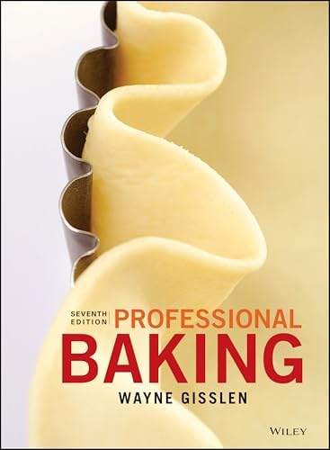 ゆ*ん様 Japan  Baking School 教師研究科テキストブ Professional Baking, Student Study Guide: Gisslen, Wayne