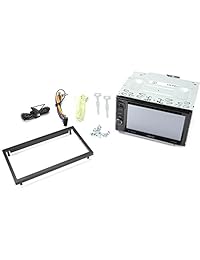 Kenwood ddx374bt 2 DIN In Dash CD DVD Bluetooth Receptor de DM con 6.2" visualización táctil