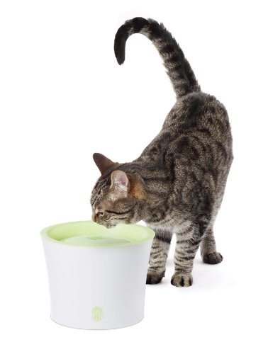 Catit Fresh & Clear Drinkfontein Voor Katten En Kleine Honden, 3 Liter - Afbeelding 4
